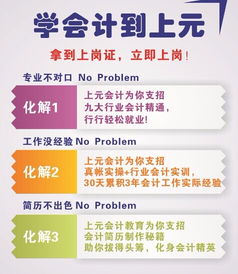 上元教育如皋如城地區(qū)初級會計職稱培訓(xùn)：開啟專業(yè)會計職業(yè)之路
