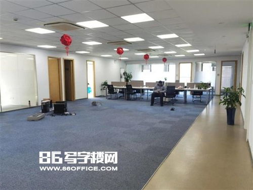 上海五角豐達(dá)出租 500平精裝帶車位，業(yè)主直租特惠